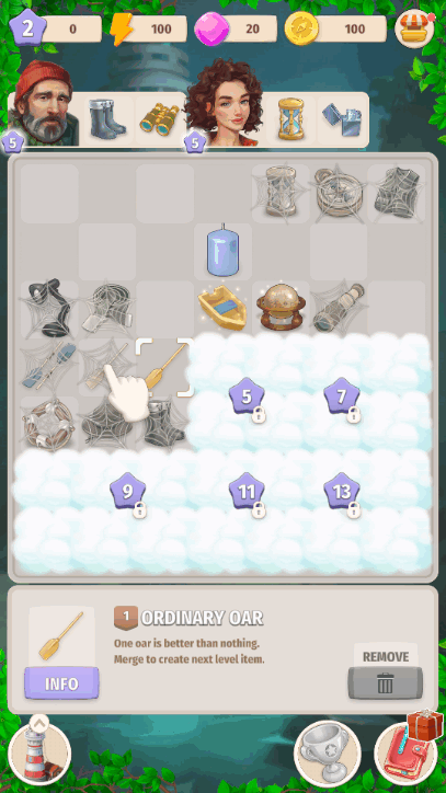 合并之谜 v3.67.0 安卓版 2