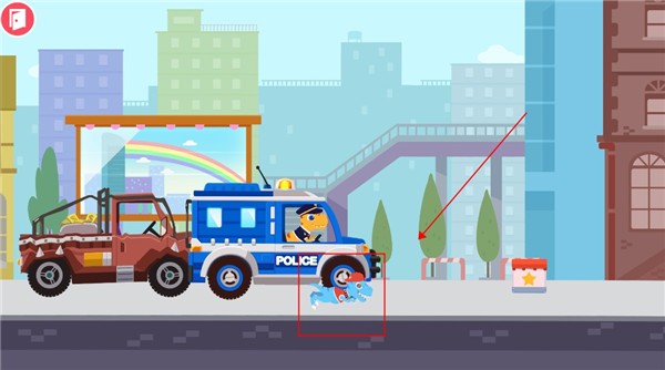 恐龙警车 1.1.0 安卓版 0