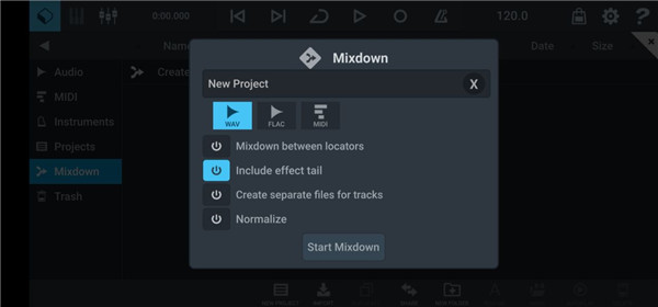 Cubasis3 3.5.2 最新版 0
