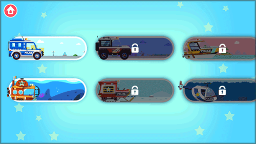 恐龙警车 1.1.0 安卓版 1