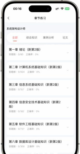 软考达人题库app最新版