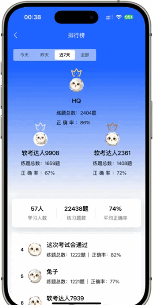 软考达人题库app最新版