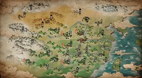 烟雨江湖内置菜单版