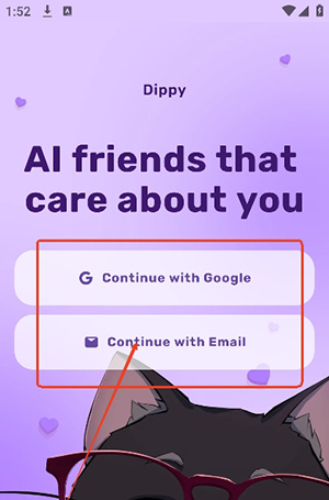 Dippy AIAPP下载安卓最新版-Dippy AI官方APP免费下载手机版v2.1.1
