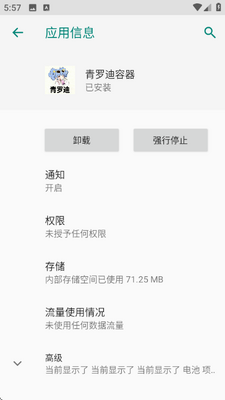 青罗迪容器 v4.6 安卓版 0