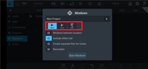 Cubasis3 3.5.2 最新版 2