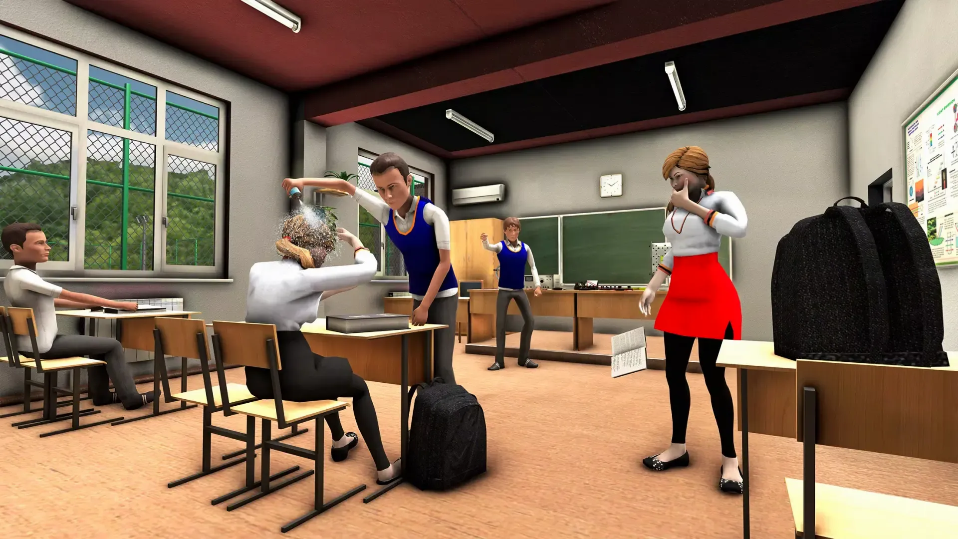 校园恶棍坏小子 1.6 安卓版 3