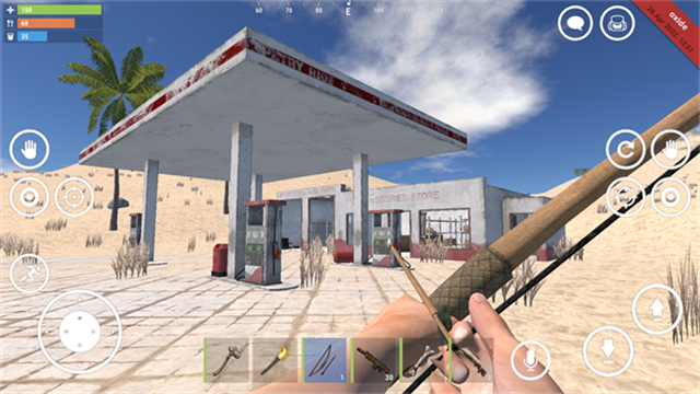 氧化物生存岛菜单MOD V1.10.11549 修改版 3