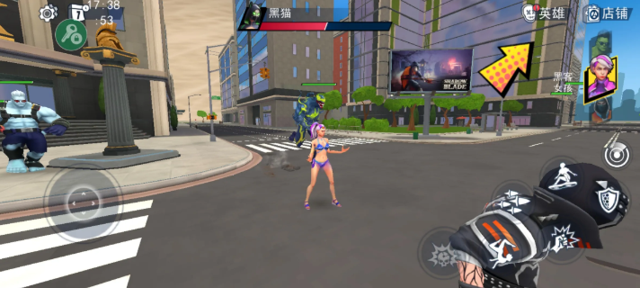 漫威蜘蛛侠迈尔斯3MOD v3.48.5  安卓版 1