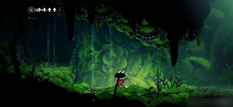 空洞骑士丝之歌移植版 空洞骑士丝之歌移植版