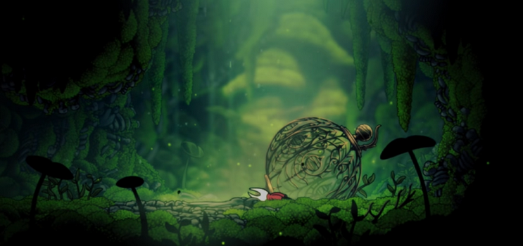 空洞骑士丝之歌移植版 空洞骑士丝之歌移植版