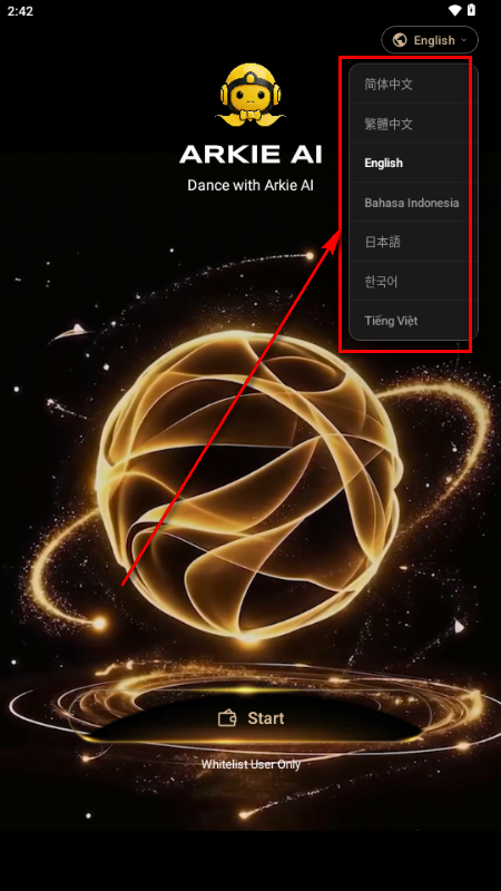 Arkie AI 人工智能软件
