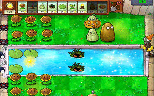 植物大战僵尸95版