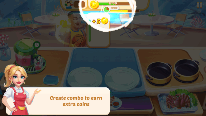 海底烹饪无限金币版 海底烹饪无限金币版