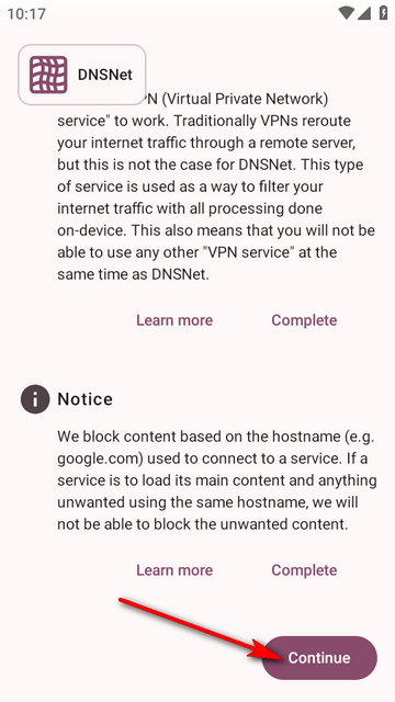 DNSNet app最新版