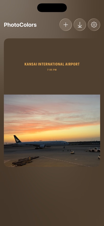 PhotoColors 1.0.7 官方版 3