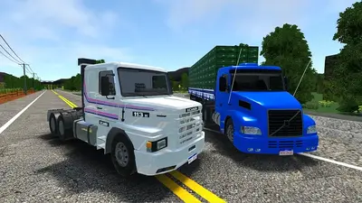 巴西货运模拟器 0.1.8.1 安卓版 3
