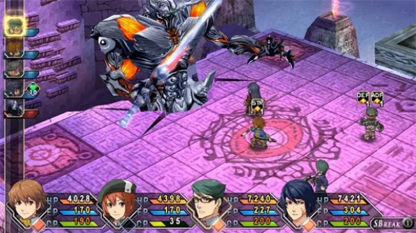 碧之轨迹中文版 碧之轨迹中文版