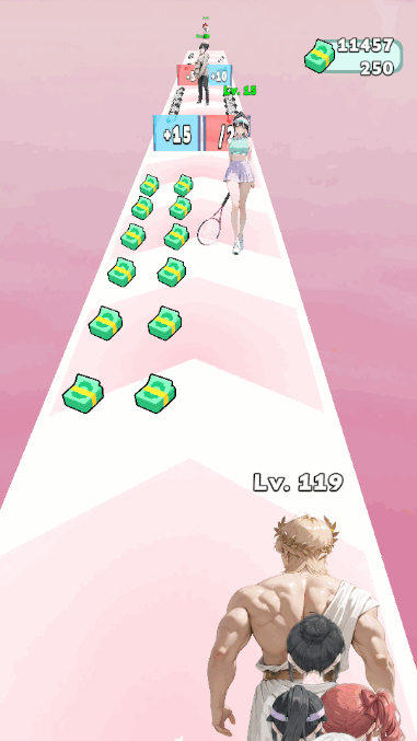 心动射线美女收割机 1.0.1 安卓版 1