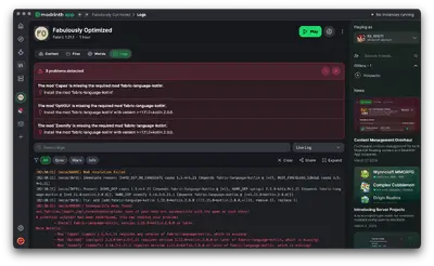 Modrinth启动器 v0.13.19 安卓版 2