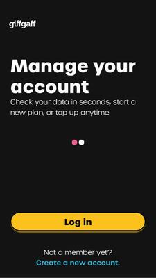 giffgaff 18.5.0 安卓版 2