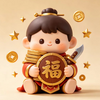福星刀盾