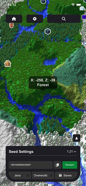 SeedMap 1.0.17 安卓版 0