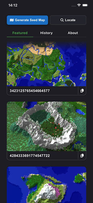 SeedMap 1.0.17 安卓版 1