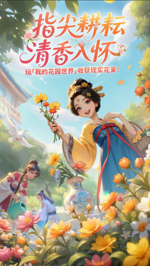 我的花园世界 1.2.4 安卓版 4