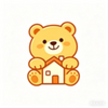 顽皮熊
