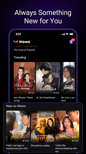 WawoShort短剧APP下载最新版-WawoShort安卓下载官方免费版v2.1.2