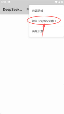 DeepSeek动态私端服务器免费版下载-DeepSeek私端和平精英下载安卓手机版v1.0