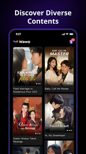 WawoShort 2.1.2 安卓版 0