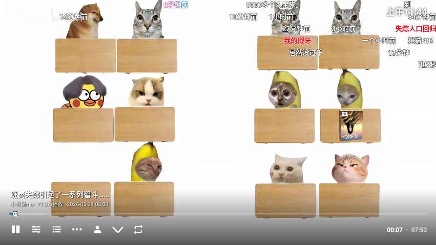 my哔哩哔哩 1.3.8 安卓版 3
