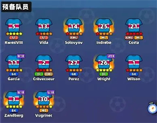 新星足球世界(Taptap测试版)官方正版