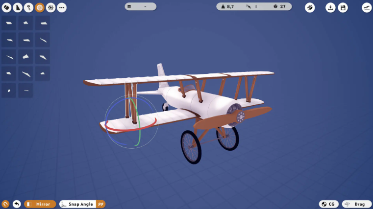 手搓飞机模拟器 v13.1 安卓版 1