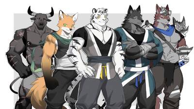山岚缘聚兽游 1.0 安卓版 0