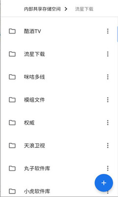 满星下载器 v1.0.0 安卓版 1