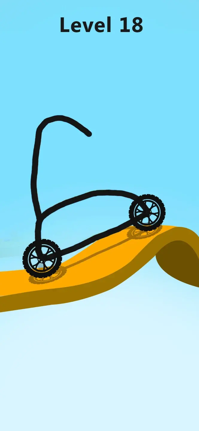 绘画赛车 0.6 安卓版 1