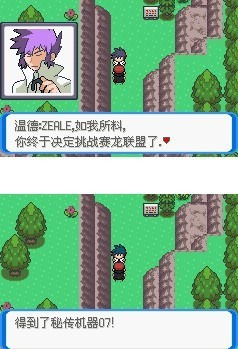 口袋妖怪决心