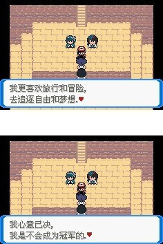 口袋妖怪决心