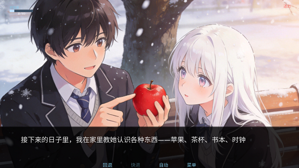 冰之女初雪篇手机版 冰之女初雪篇手机版