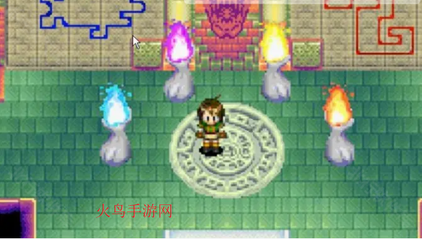 黄金太阳2失落的时代中文版