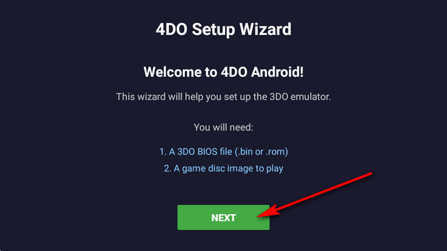 4DO Android模拟器