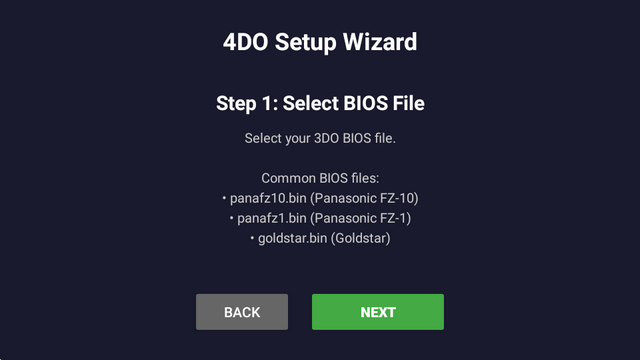 4DO Android模拟器