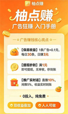 柚点赚 v1.0.1安卓版 安卓版 1