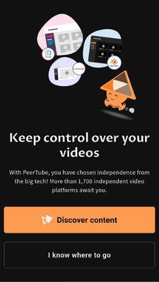 peertube v2.1.2 安卓版 1