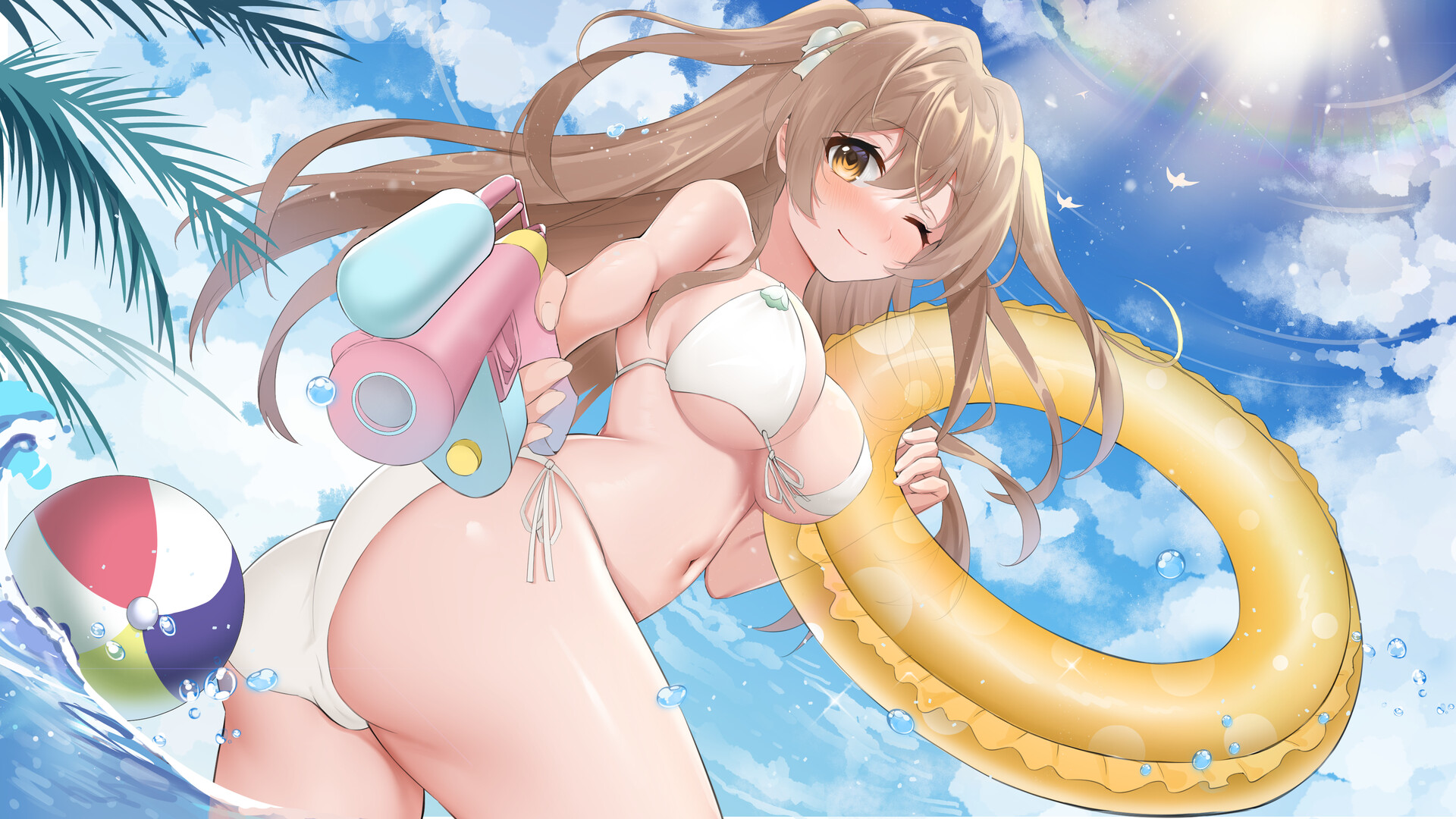 夏末白夜免费版 1.0 安卓版 1