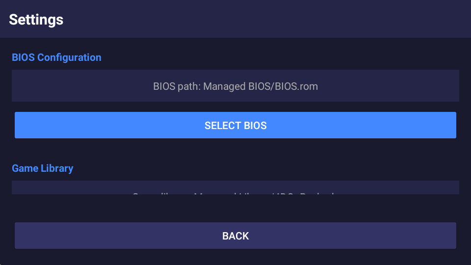 4DO模拟器 v2.0.5 安卓版 2