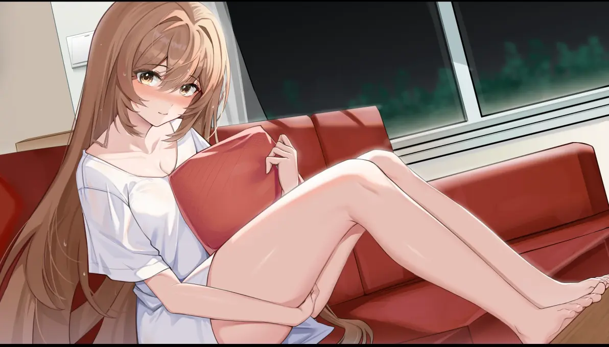 夏末白夜